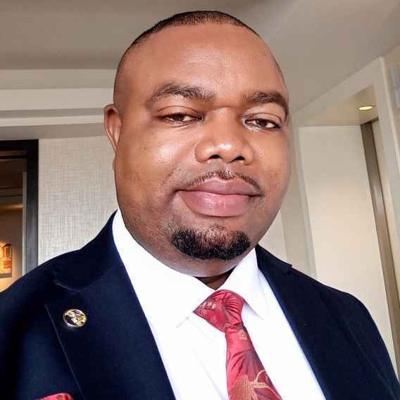 Trésor BADISUNGU - PDG & Cofondateur