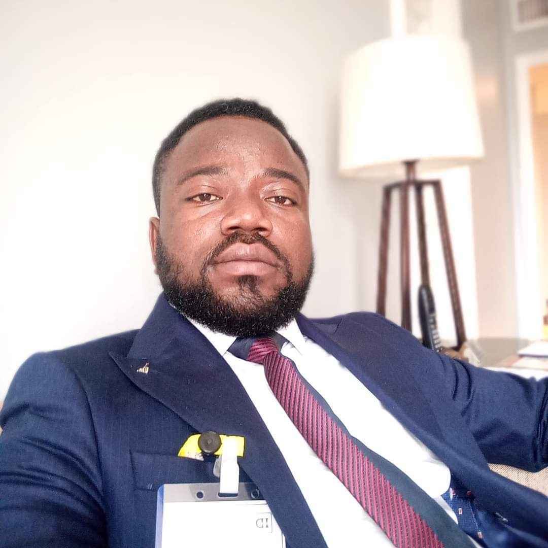 Polydor MUSAFIRI - Directeur Administratif et Financier