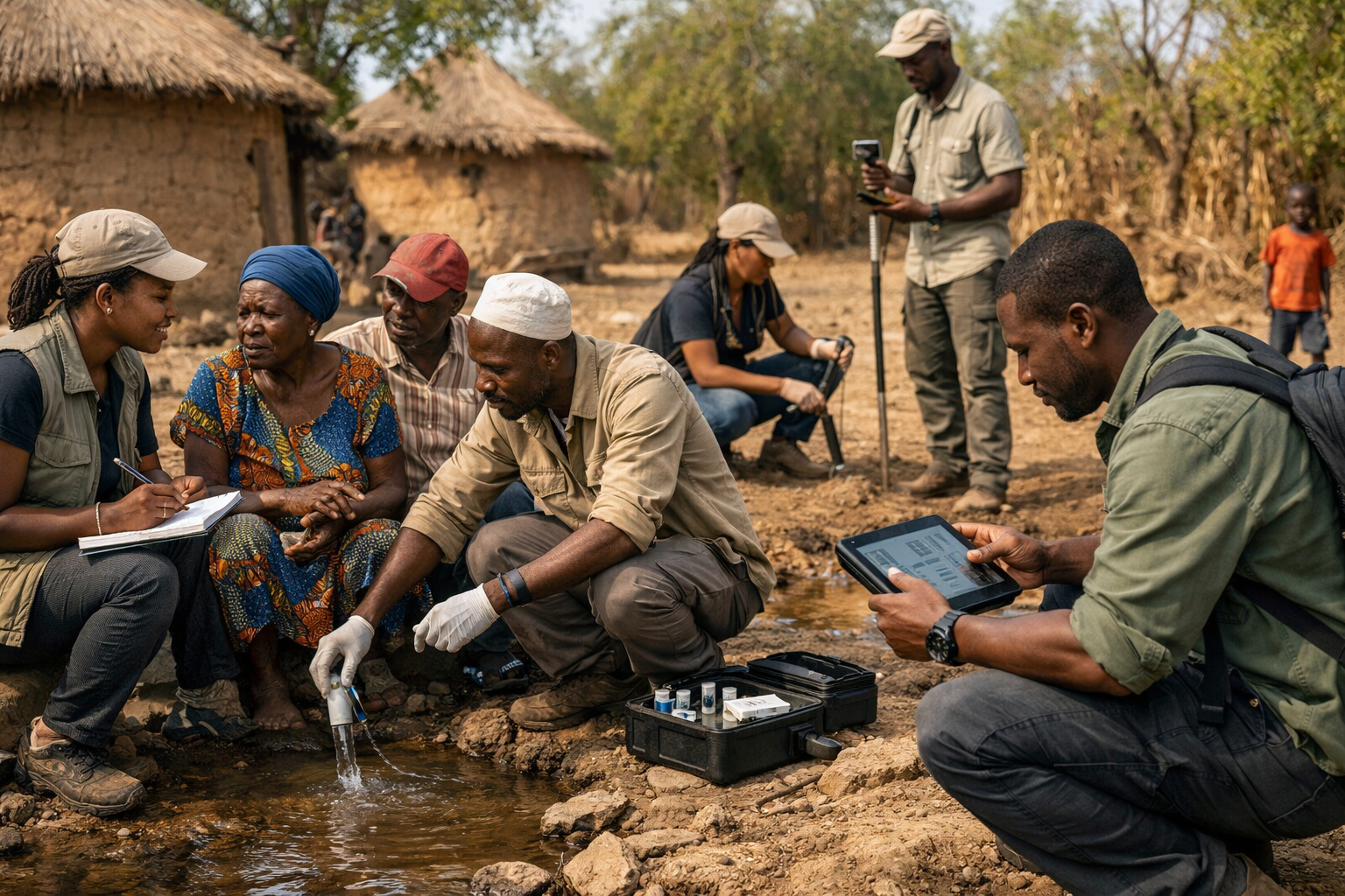 Études d'Impact Environnemental et Social
