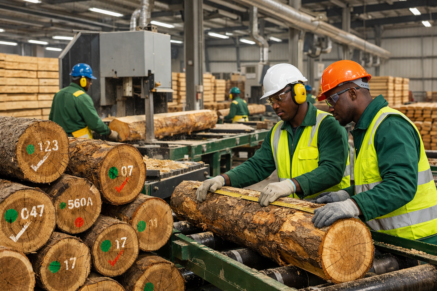 Forêts certifiées et gestion responsable
